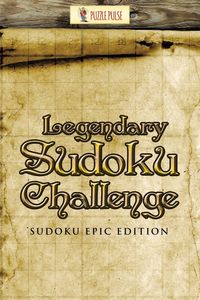 Produktbild: Legendary Sudoku Challenge