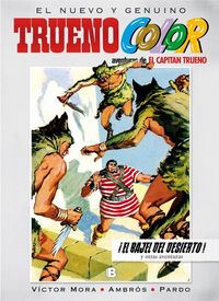 Produktbild: &iexcl;El bajel del desierto!