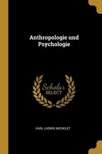 Produktbild: Anthropologie und Psychologie