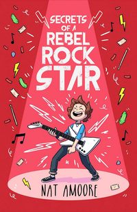 Produktbild: Secrets of a Rebel Rock Star