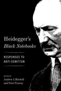 Produktbild: Heidegger's Black Notebooks