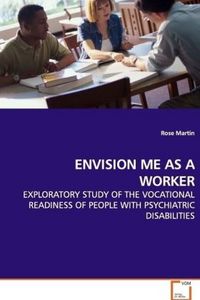 Produktbild: Martin, R: Envision Me As a Worker