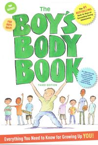 Produktbild: Dunham, K: Boy's Body Book, 3rd Edition