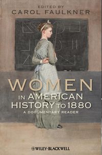 Produktbild: Women in American History to 1880