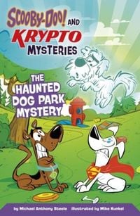 Produktbild: The Haunted Dog Park Mystery