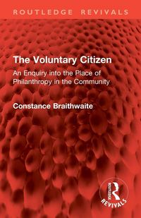 Produktbild: The Voluntary Citizen