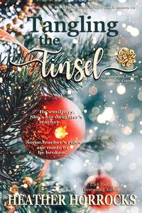 Produktbild: Tangling the Tinsel (Love on Christmas Street, #6)