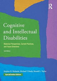 Produktbild: Richards, S: Cognitive & Intellectual Disabilities