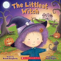 Produktbild: The Littlest Witch (a Littlest Book)