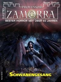 Produktbild: Professor Zamorra 1343