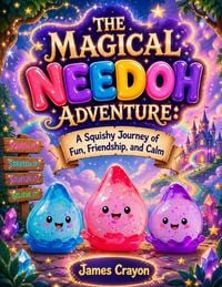 Produktbild: THE MAGICAL NEEDOH ADVENTURE