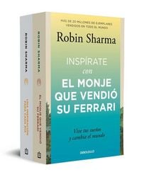 Produktbild: Pack Insp&iacute;rate Con El Monje Que Vendi&oacute; Su Ferrari: Contiene El Monje Que Vendio Su Ferrari Y Una Inspiraci&oacute;n Para Cada D&iacute;a/ Be Inspired by the Monk Who Sold