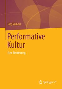 Produktbild: Performative Kultur