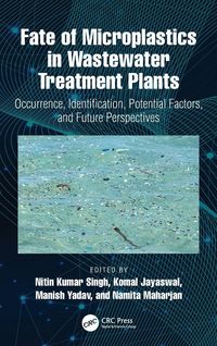 Produktbild: Fate of Microplastics in Wastewater Treatment Plants
