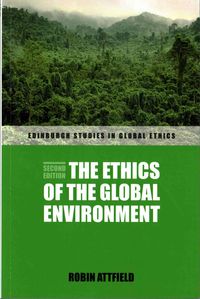 Produktbild: The Ethics of the Global Environment