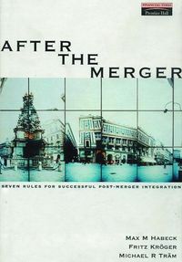 Produktbild: Kroger, F: After the Merger