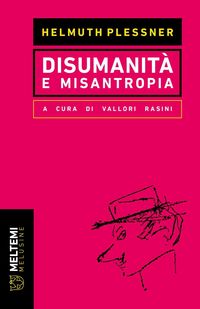 Produktbild: Disumanit&agrave; e misantropia