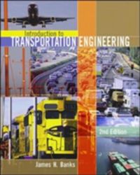 Produktbild: Introduction to Transportation Engineering