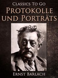 Produktbild: Protokolle und Portr&auml;ts