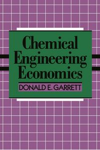 Produktbild: Chemical Engineering Economics