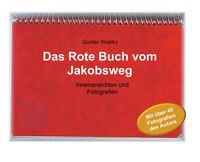Produktbild: Das Rote Buch vom Jakobsweg