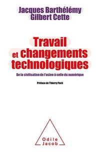 Produktbild: Travail et Changements technologiques