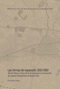 Produktbild: Las Formas De La Expansi&oacute;n 1910-1950