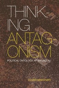 Produktbild: Thinking Antagonism