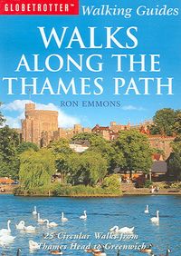 Produktbild: Walks Along the Thames Path