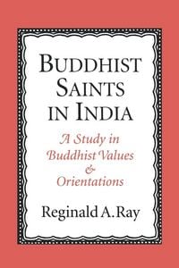 Produktbild: Buddhist Saints in India
