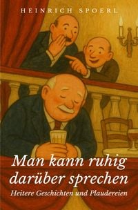 Produktbild: Man kann ruhig darüber sprechen