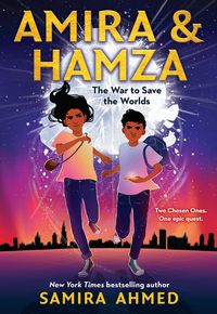 Produktbild: Amira & Hamza: The War to Save the Worlds