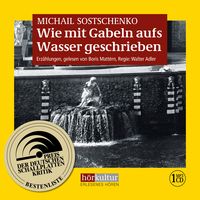 Produktbild: Wie mit Gabeln aufs Wasser geschrieben
