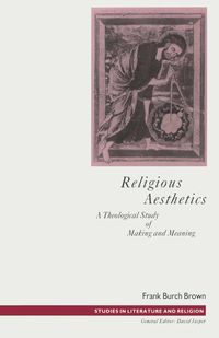Produktbild: Religious Aesthetics