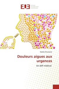 Produktbild: Douleurs aigues aux urgences