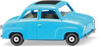 Bild vom Artikel Wiking - Glas Goggomobil, eisblau vom Autor 