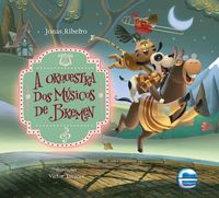 Produktbild: A orquestra dos m&uacute;sicos de Bremen