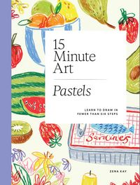 Produktbild: 15-minute Art Pastels