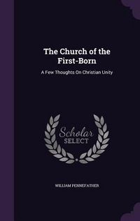 Produktbild: The Church of the First-Born