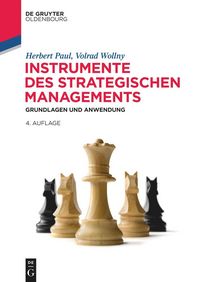 Produktbild: Instrumente des strategischen Managements