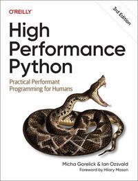 Produktbild: High Performance Python