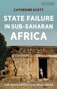 Produktbild: State Failure in Sub-Saharan Africa