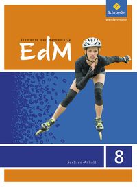 Produktbild: Elemente der Mathematik SI - Ausgabe 2015 f&uuml;r Sachsen-Anhalt