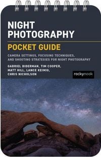 Produktbild: The Night Photography: Pocket Guide