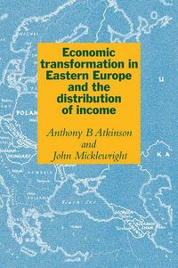 Produktbild: Economic Transformation in Eastern Europe and the Distribution of Income
