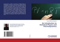 Produktbild: An Introduction to Statistical Physics and Thermodynamics