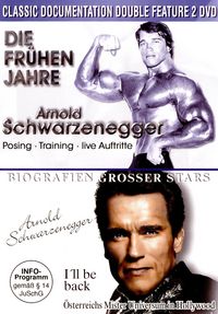 Produktbild: Arnold Schwarzenegger - Die fr&uuml;hen Jahre/I'll be back - Die Biografie [2 DVDs]