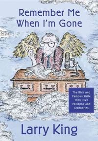 Produktbild: Remember Me When I'm Gone