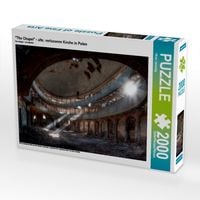 Produktbild: "The Chapel" - alte, verlassene Kirche in Polen (Puzzle)