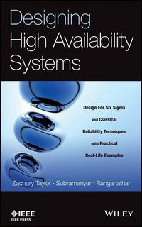Produktbild: Designing High Availability Systems